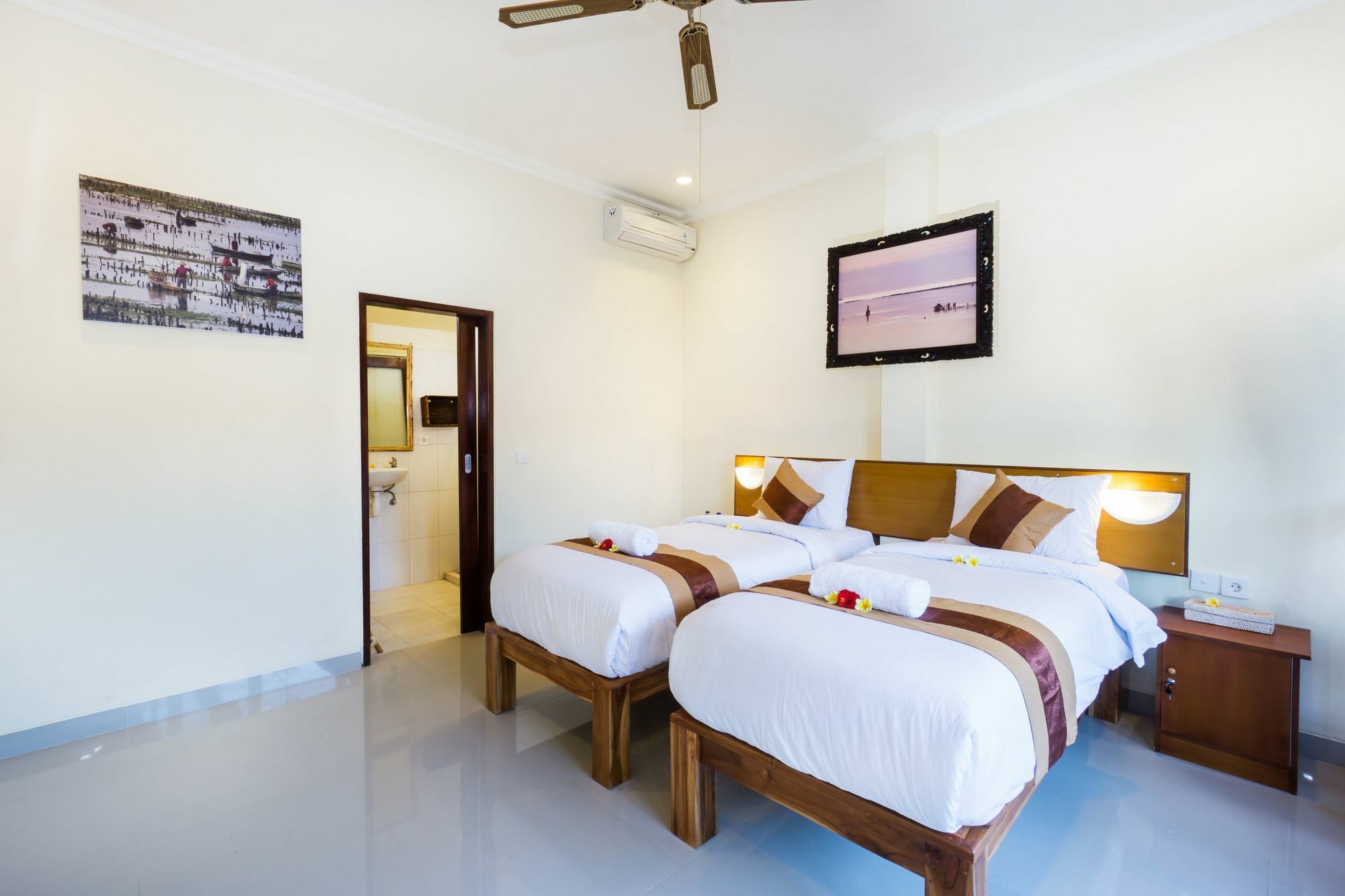 Seaweed Guesthouse Lembongan Dış mekan fotoğraf