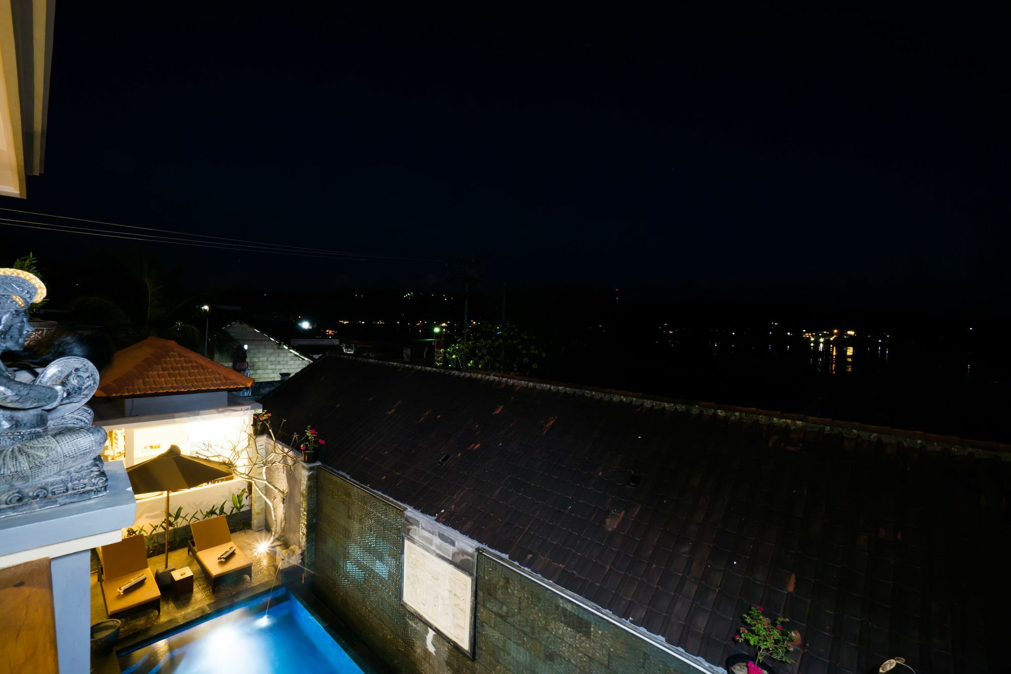 Seaweed Guesthouse Lembongan Dış mekan fotoğraf