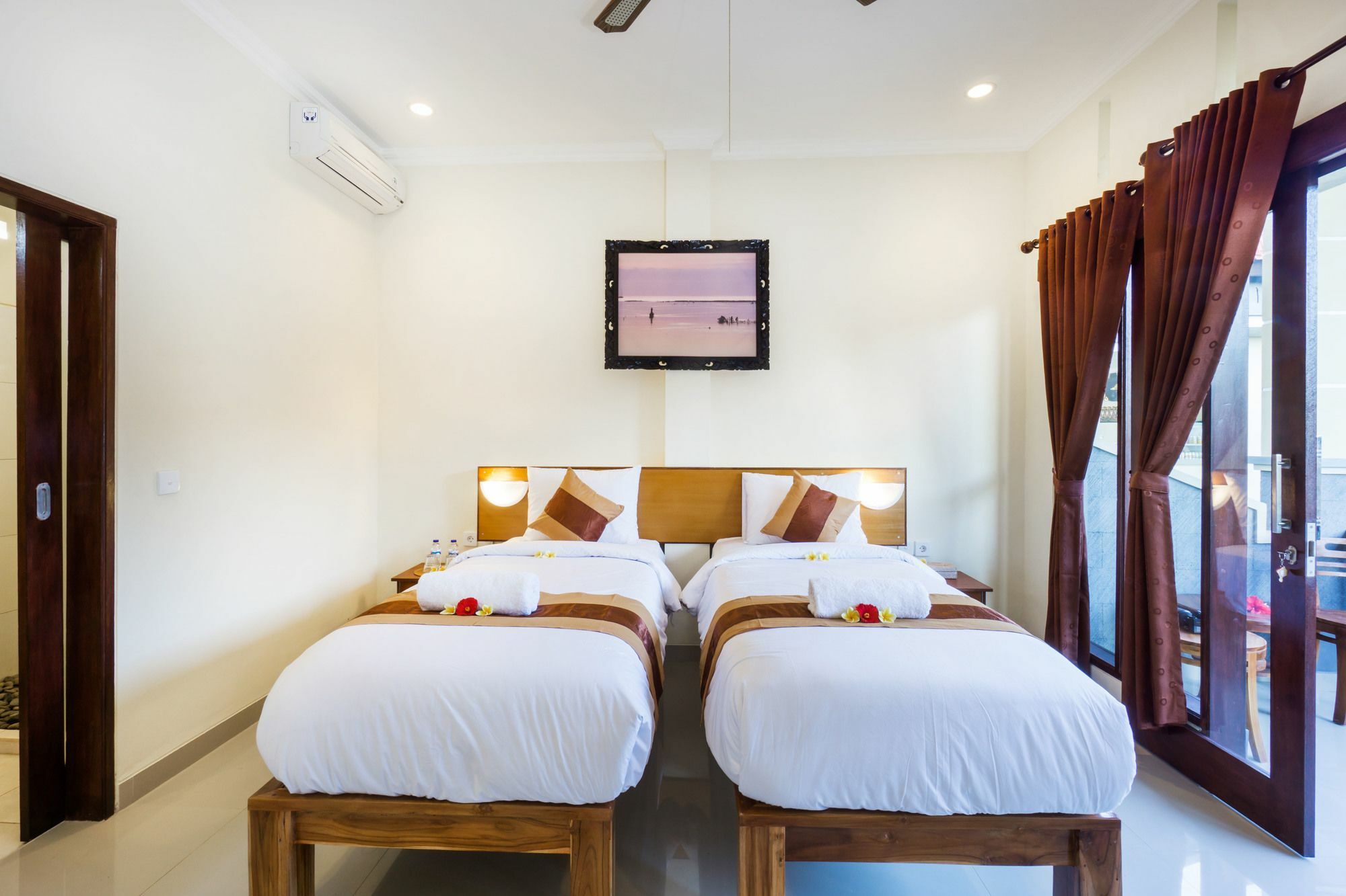 Seaweed Guesthouse Lembongan Dış mekan fotoğraf