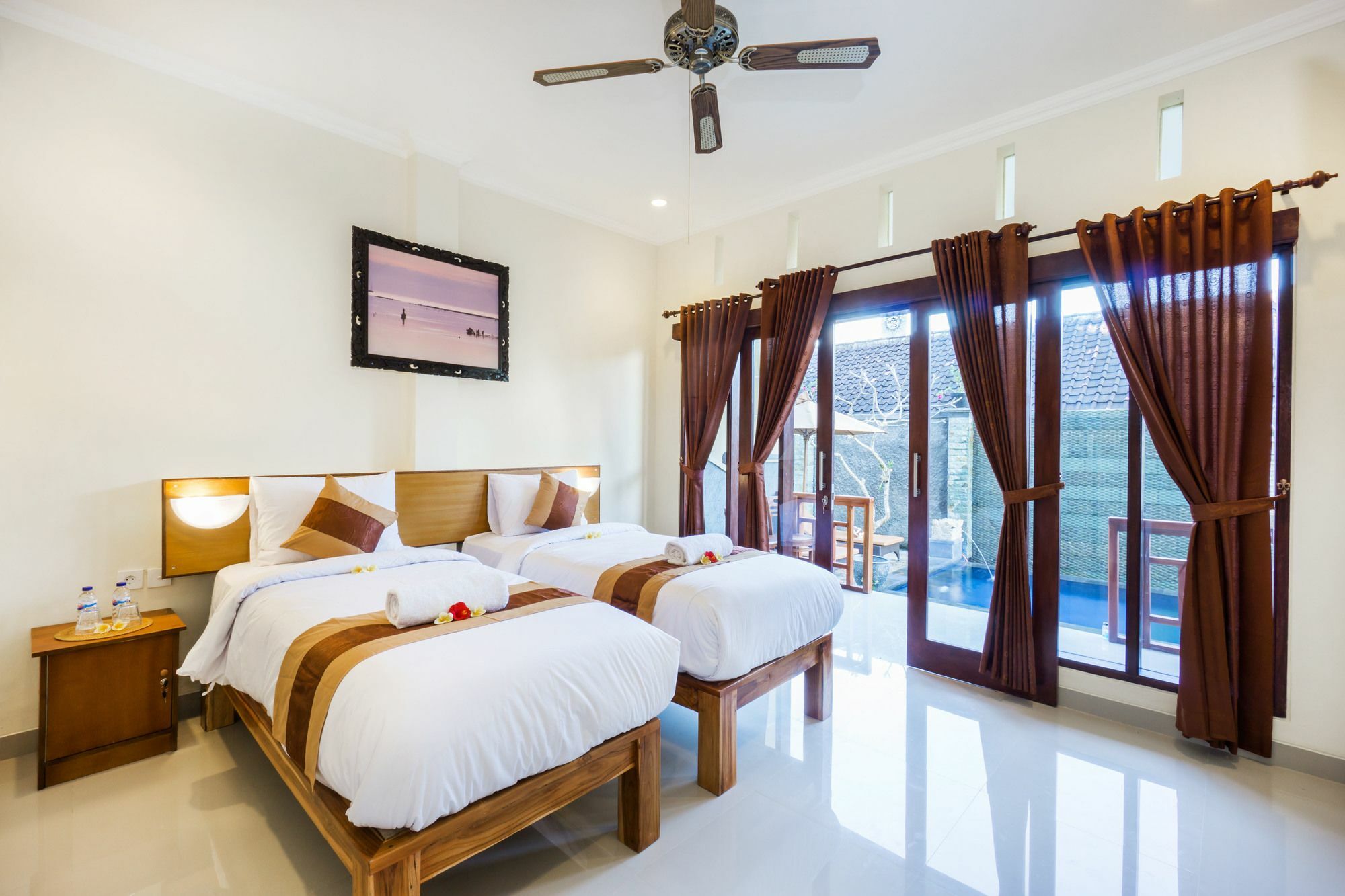 Seaweed Guesthouse Lembongan Dış mekan fotoğraf