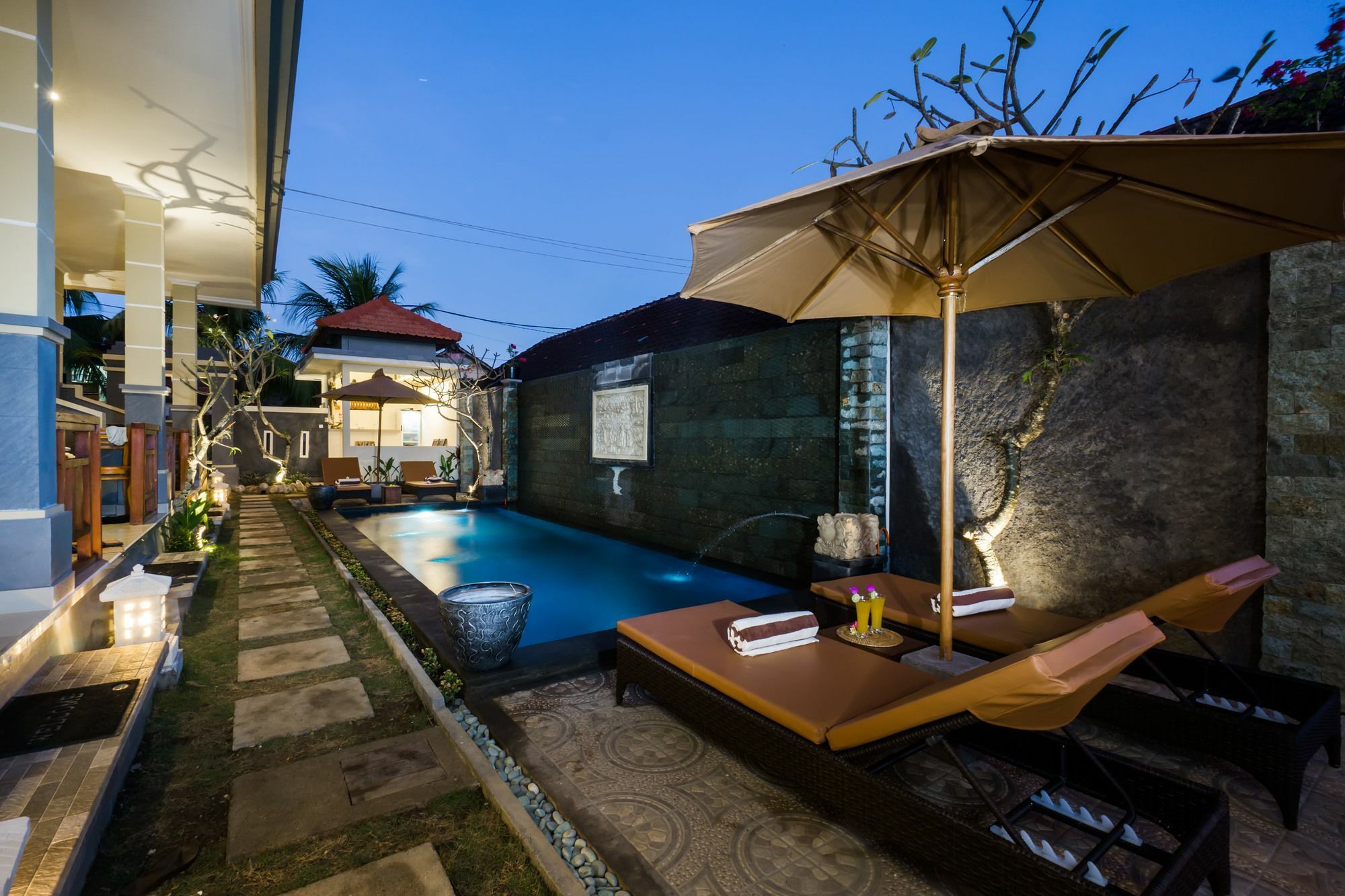 Seaweed Guesthouse Lembongan Dış mekan fotoğraf