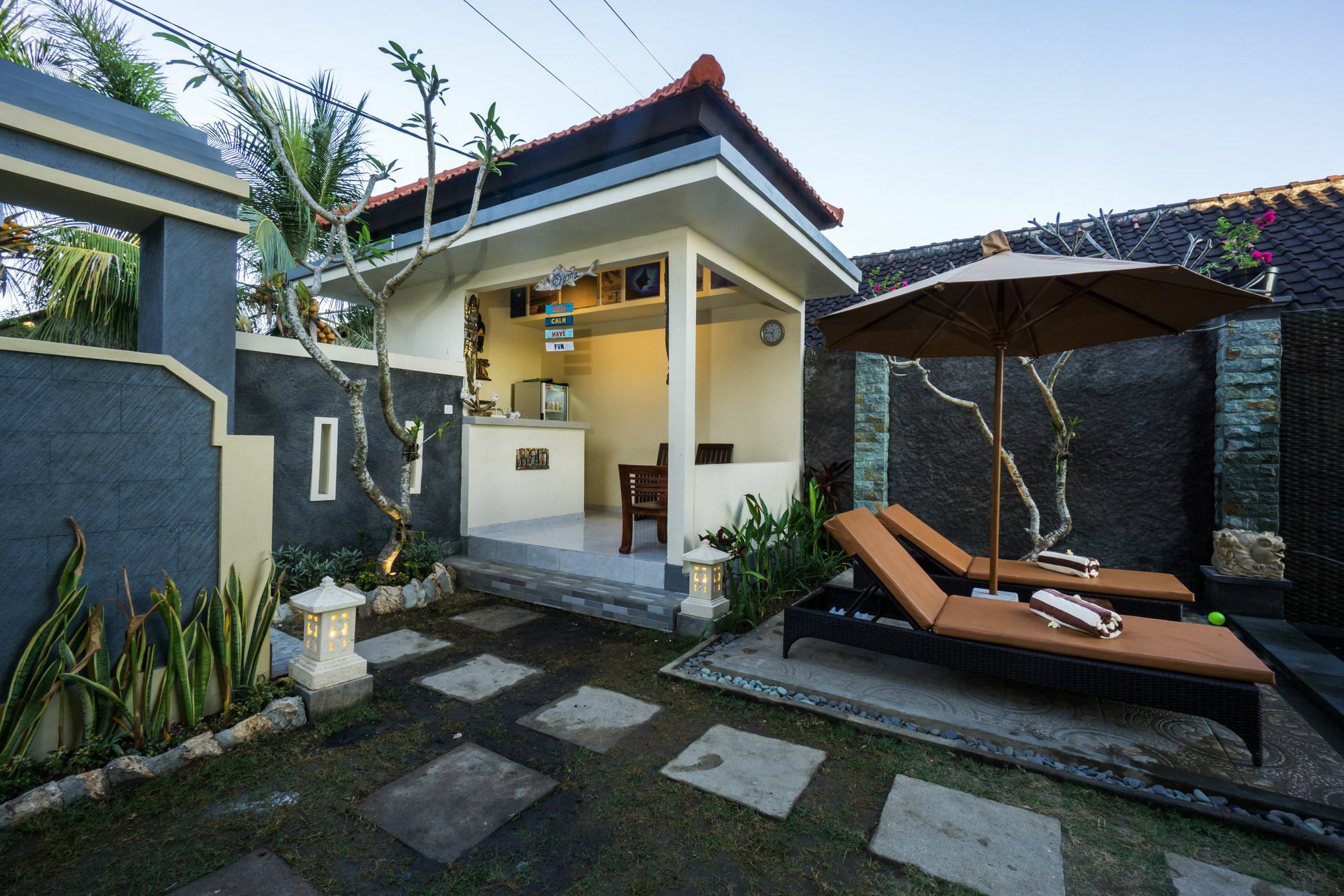 Seaweed Guesthouse Lembongan Dış mekan fotoğraf