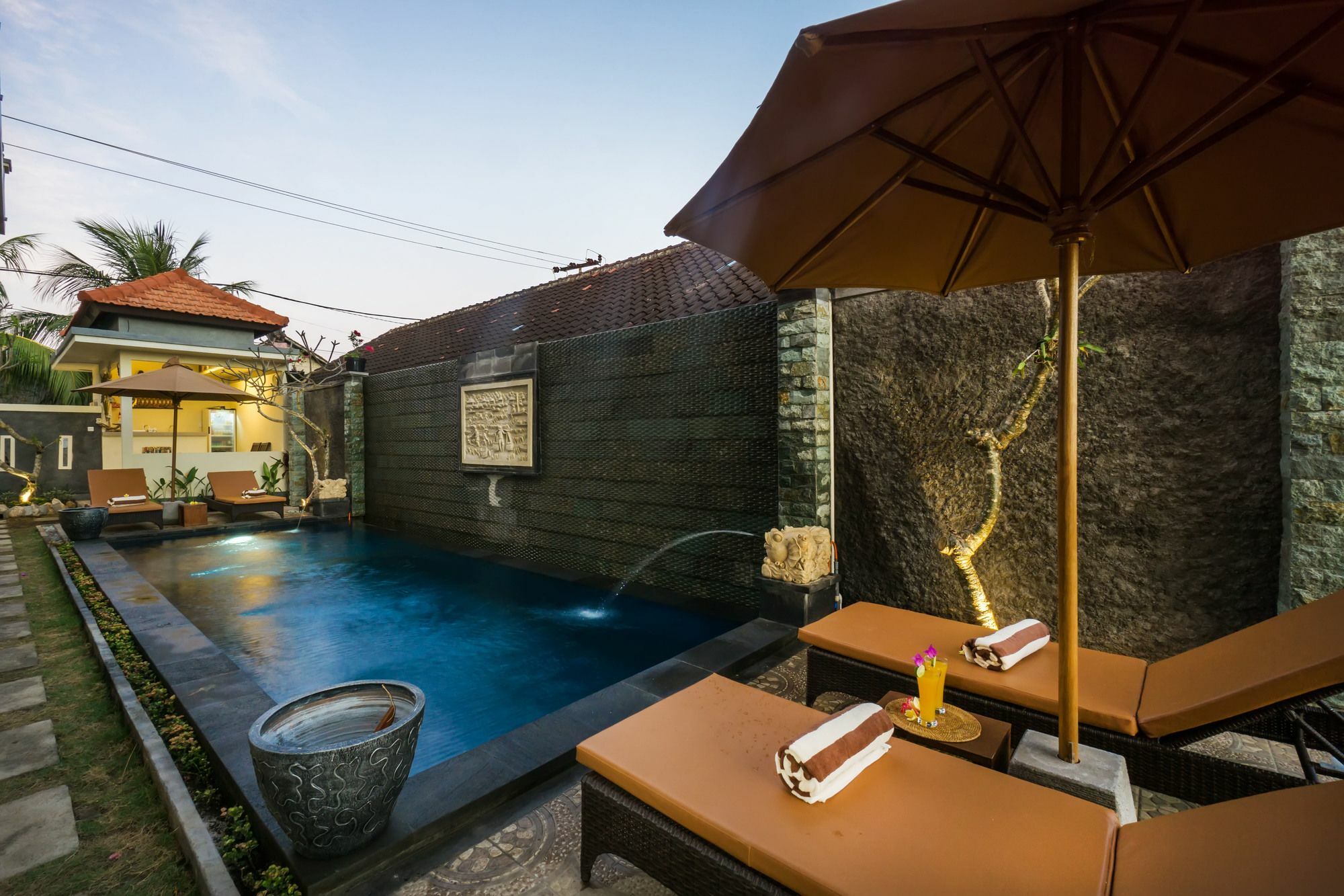 Seaweed Guesthouse Lembongan Dış mekan fotoğraf