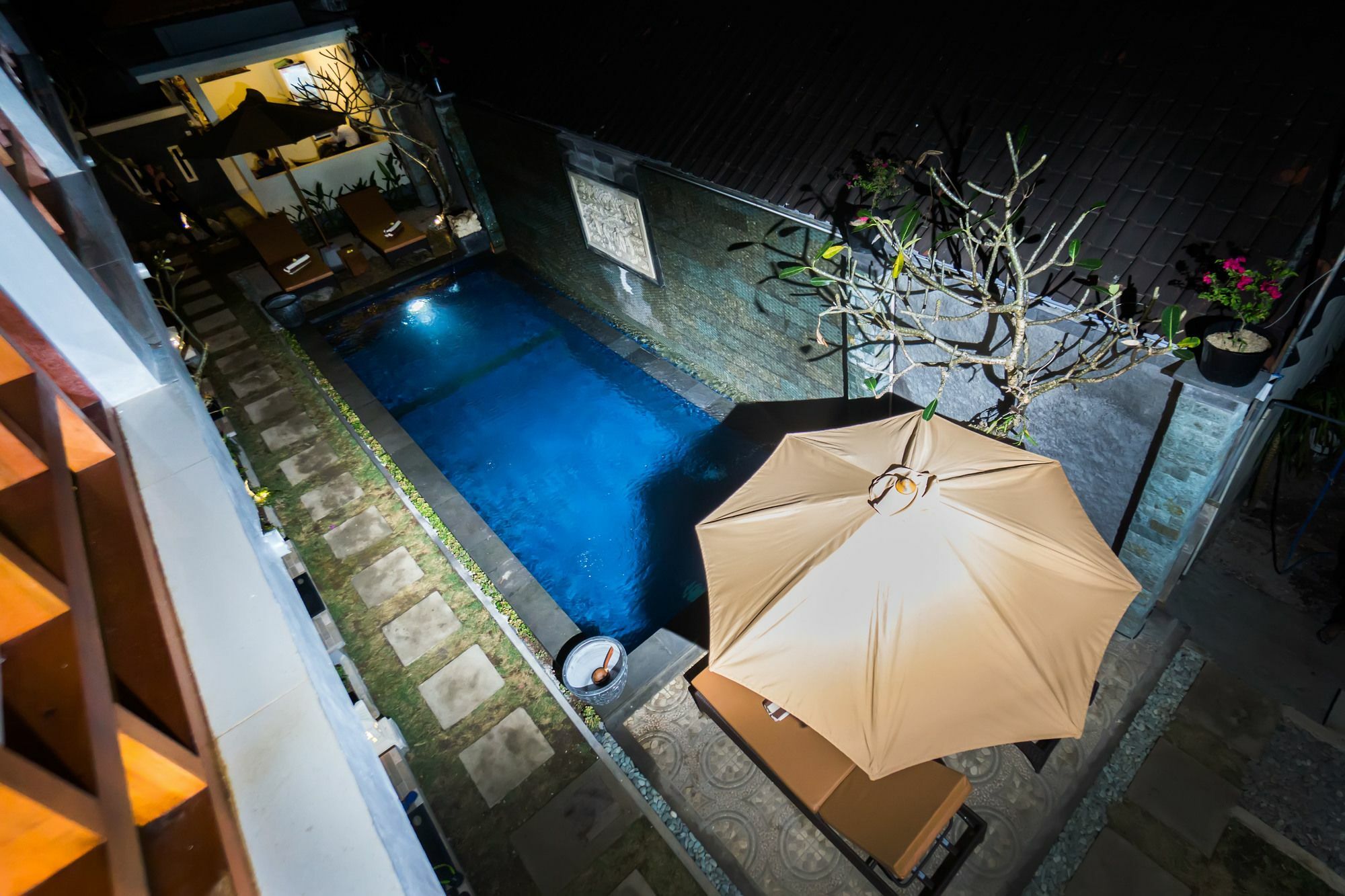 Seaweed Guesthouse Lembongan Dış mekan fotoğraf