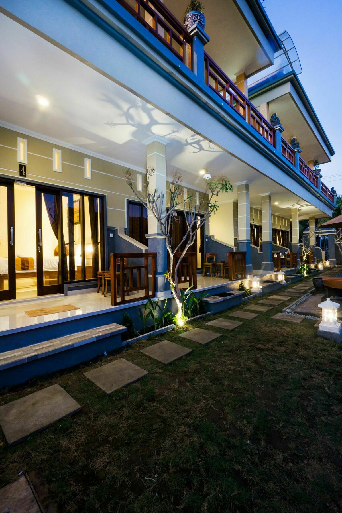 Seaweed Guesthouse Lembongan Dış mekan fotoğraf